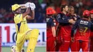 Royal Challengers Bengaluru Beat Chennai Super Kings by Three Runs in IPL 2025; Virat Kohli, Romario Shepherd, Yash Dayal Help RCB Beat CSK Twice in One Season for the First Time