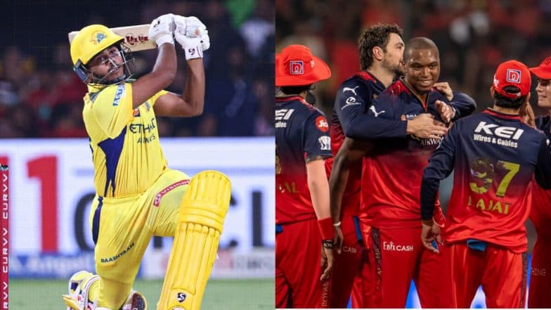 Royal Challengers Bengaluru Beat Chennai Super Kings by Two Runs in IPL 2025; Virat Kohli, Romario Shepherd, Yash Dayal Help RCB Beat CSK Twice in One Season for the First Time