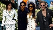 Met Gala 2025: Shah Rukh Khan and Priyanka Chopra’s Outfits Give Major ‘Don’ Throwback Vibes for Fans – Here’s Why (View Pics)