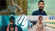 Ajay Devgn Box Office: From ‘Runway 34’ To ‘Raid 2’ – Hit and Flops of ‘Singham’ Actor in Post-Pandemic Phase and Why It Makes an Interesting Case Study!