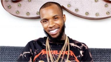 Tory Lanez Stabbed in Californian Prison by Fellow Inmate; Injured Rapper Rushed to Hospital in Bakersfield – Reports
