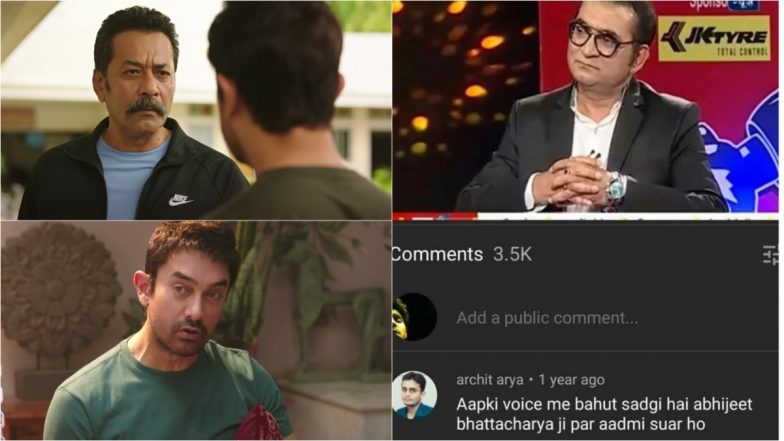 &lsquo;Sitaare Zameen Par&rsquo; Trailer: &lsquo;Lekin Aadmi Suar Ho!&rsquo; Did Aamir Khan&rsquo;s Movie Use Infamous Abhijeet Bhattacharya Troll Comment As Dialogue? Internet Reacts!