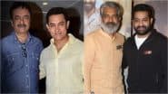 After ‘Mahabharat’, Aamir Khan and SS Rajamouli Clash Again on Dadasaheb Phalke? Both Making Biopics With Jr NTR and Rajkumar Hirani Respectively – Reports