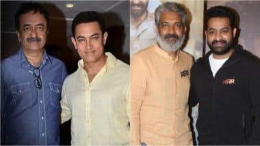 After ‘Mahabharat’, Aamir Khan and SS Rajamouli Clash Again on Dadasaheb Phalke? Both Making Biopics With Jr NTR and Rajkumar Hirani Respectively – Reports