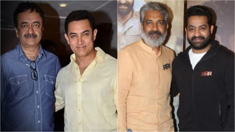 After ‘Mahabharat’, Aamir Khan and SS Rajamouli Clash Again on Dadasaheb Phalke? Both Making Biopics With Jr NTR and Rajkumar Hirani Respectively – Reports