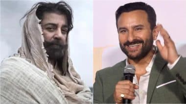‘Thug Life’: Kamal Haasan Reveals His Mani Ratnam Film Is Revived From ‘Amar Hai’, Once Planned With Saif Ali Khan – All You Need To Know About Shelved Project (Watch Video)