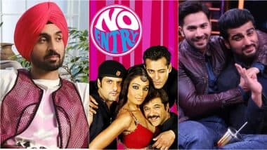 Diljit Exits 'No Entry 2', Boney Reacts