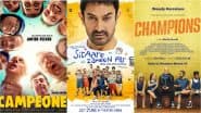 ‘Sitaare Zameen Par’: Where To Watch ‘Campeones’, the Spanish Film That Inspired Aamir Khan’s Movie and Its Hollywood Remake ‘Champions’ Online
