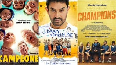 Where to Watch 'Campeones', the Film Behind 'Sitaare Zameen Par'