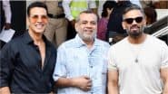 Paresh Rawal Quits ‘Hera Pheri 3’: Actor Leaves Comedy Sequel Co-Starring Akshay Kumar and Suniel Shetty Over ‘Creative Differences’ – Reports