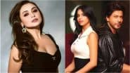 Rani Mukerji Joins ‘King’: ‘Mardaani’ Actress To Play Suhana Khan’s Mother in Shah Rukh Khan’s Upcoming Movie – Reports