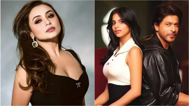Rani Mukerji Joins ‘King’: ‘Mardaani’ Actress To Play Suhana Khan’s Mother in Shah Rukh Khan’s Upcoming Movie – Reports