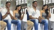 Vishal and Sai Dhanshika Confirm Wedding at 'Yogida' Trailer Launch: Tamil Stars to Get Married on THIS Date (Watch Video)