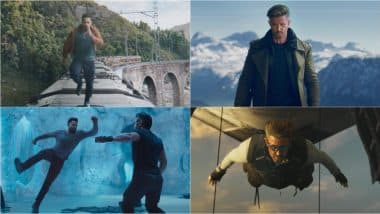 'War 2' Teaser Sparks VFX Backlash