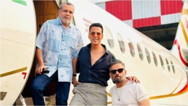 Fact Check: Did Paresh Rawal Leave ‘Hera Pheri 3’ Because Movie’s Crew Were Muslims? Here’s Truth Why Actor Exited Akshay Kumar and Suniel Shetty-Starrer!