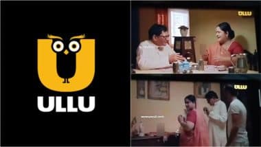 ULLU: Viral Video Clip of Old Couple Worshipping Dildo Mistaken As ‘Chinese Lingam’ Sparks Outrage; Netizens Slam App As Hinduphobic, Demand Ban on OTT Platform