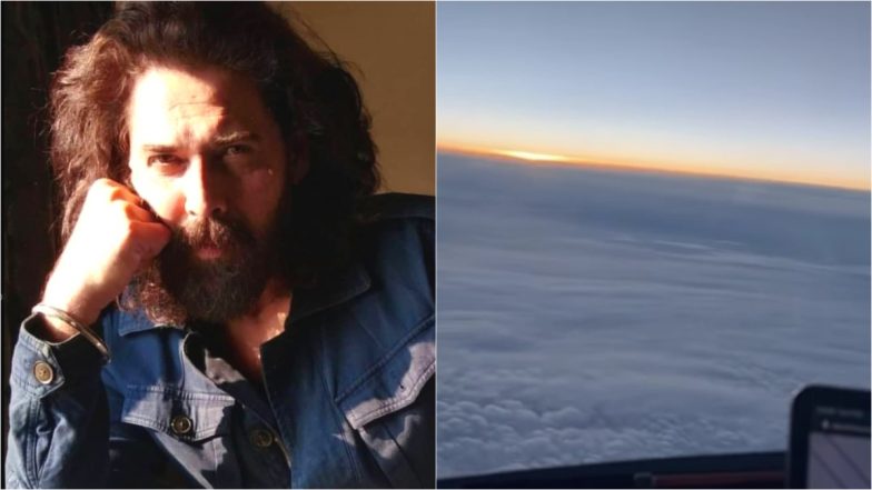 &lsquo;See You on Dark Side of Moon&rsquo;: Mukul Dev&rsquo;s Haunting Final Instagram Post Featured Flight Video With Eerie Pink Floyd Lyrics As Caption