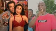 &lsquo;Bhool Chuk Maaf&rsquo;: Was Dhanashree Verma&rsquo;s Item Song &lsquo;Ting Ling Sajna&rsquo; Copied From Kikimoteleba&rsquo;s Viral Hit &lsquo;Tingni&rsquo;? This Viral Video Claims So With Proof &ndash; WATCH!