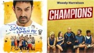 &lsquo;Sitaare Zameen Par&rsquo;: Hollywood Movie &lsquo;Champions&rsquo; Removed From JioHotstar Ahead of Aamir Khan&rsquo;s Remake Release in Theatres