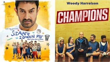 ‘Sitaare Zameen Par’: Hollywood Movie ‘Champions’ Removed From JioHotstar Ahead of Aamir Khan’s Remake Release in Theatres