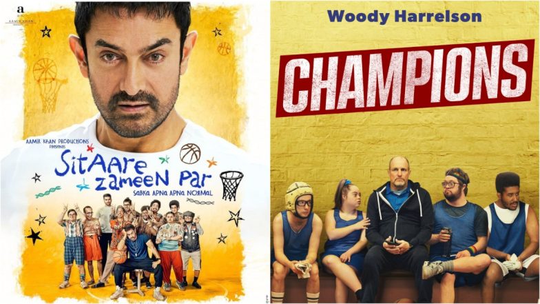 &lsquo;Sitaare Zameen Par&rsquo;: Hollywood Movie &lsquo;Champions&rsquo; Removed From JioHotstar Ahead of Aamir Khan&rsquo;s Remake Release in Theatres