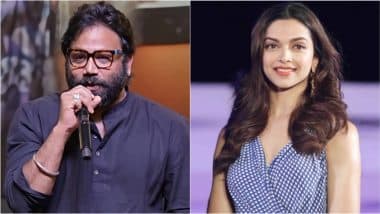 ‘Is This What Your Feminism Stands For?’: Sandeep Reddy Vanga Takes a Veiled Jibe at Deepika Padukone for Allegedly Leaking Story Details of His Upcoming Film 'Spirit'