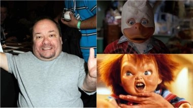 Ed Gale, Actor Known for Playing ‘Howard the Duck’ and ‘Chucky’, Dies at 61; Niece Confirms His Demise on Facebook