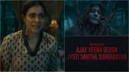 &lsquo;MAA&rsquo; Trailer: Kajol&rsquo;s Horror Movie, Produced by Ajay Devgn, Pays This Lovely Tribute to Mothers &ndash; Did You Notice? (Watch Video)