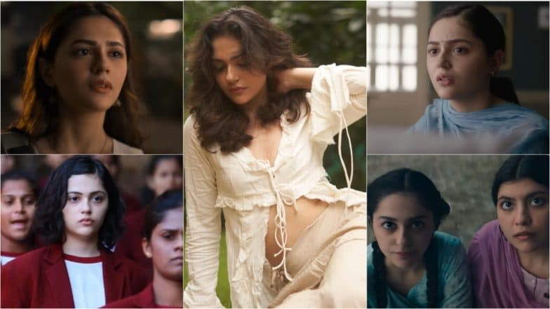 ‘Saiyaara’ Teaser: Did You Find Aneet Padda, Heroine of Ahaan Panday’s Debut Movie, Very Familiar? Here’s Why!