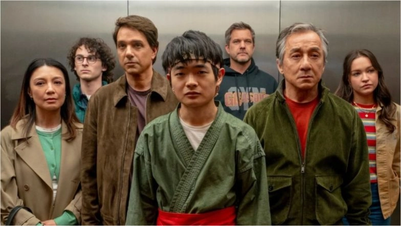 'Karate Kid: Legends': The 'Cobra Kai' Crossover Explained!