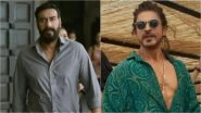 &lsquo;Drishyam 3&rsquo; vs &lsquo;King&rsquo;? Ajay Devgn&rsquo;s Hit Franchise Books Gandhi Jayanti 2026 Release Date &ndash; Will It Clash With Shah Rukh Khan&rsquo;s Upcoming Movie at Box Office? Here's What We Know!