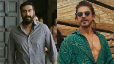 ‘Drishyam 3’ vs ‘King’? Ajay Devgn’s Hit Franchise Books Gandhi Jayanti 2026 Release Date – Will It Clash With Shah Rukh Khan’s Upcoming Movie at Box Office? Here's What We Know!