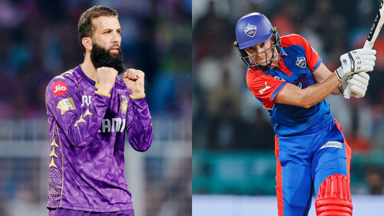 Moeen Ali and Meg Lanning Awarded MCC&rsquo;s Honorary Life Membership