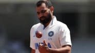 Mohammed Shami Slams Journalist For 'Fake' Retirement News, Says 'Hamara Ap Jaise Ne Satyiyanash Kar Diya' (See Instagram Story)