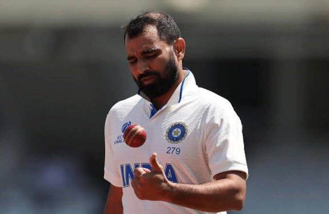 Mohammed Shami Slams Journalist For 'Fake' Retirement News, Says 'Hamara Ap Jaise Ne Satyiyanash Kar Diya' (See Instagram Story)