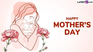 Happy Mother’s Day 2025 Greetings To Celebrate Your Mom 