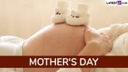 Mother’s Day 2025 Images and HD Wallpapers for Free Download Online: Celebrate the Most Important Woman in Your Life With These Quotes, Messages and Greetings