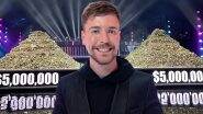 Who Will Be the Next CEO of X? YouTuber MrBeast Aka Jimmy Donaldson Again Shows Interest in Becoming X CEO After Linda Yaccarino Stepped Down