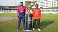 How To Watch UAE vs BAN 2nd T20I 2025 Free Live Streaming Online? Get Free Telecast Details of United Arab Emirates vs Bangladesh Three-Match T20I Series on TV