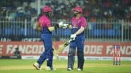 UAE Beat Bangladesh For The First Time in T20Is; Muhammad Waseem Stars as Hosts Stun Tigers By Two Wickets to Level Three-Match Series 1-1