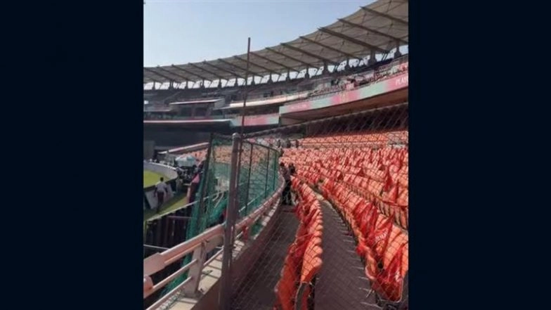 Fan Claims Organisers Not Allowing RCB Flags Inside Mullanpur Stadium, Questions BCCI for Organising RCB vs PBKS IPL 2025 Qualifier 1 in New Chandigarh