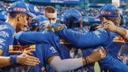 MI IPL 2025 Playoffs Qualification Scenarios: How Can Mumbai Indians Finish in Top Four on Indian Premier League Points Table?