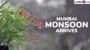 Welcome Monsoon Images, Quotes and Mumbai Rains Pics: A Season of Nostalgia and New Beginnings