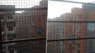 Mumbai Rains: Heavy Rainfall Lashes Parts of City As IMD Issues Yellow Alert for May 13 (See Pics and Videos)