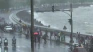 Maharashtra Rains-Weather Forecast for June 7: Heavy Rainfall With Thunderstorms Likely Today As IMD Issues Yellow Alert for Mumbai, Pune and Thane
