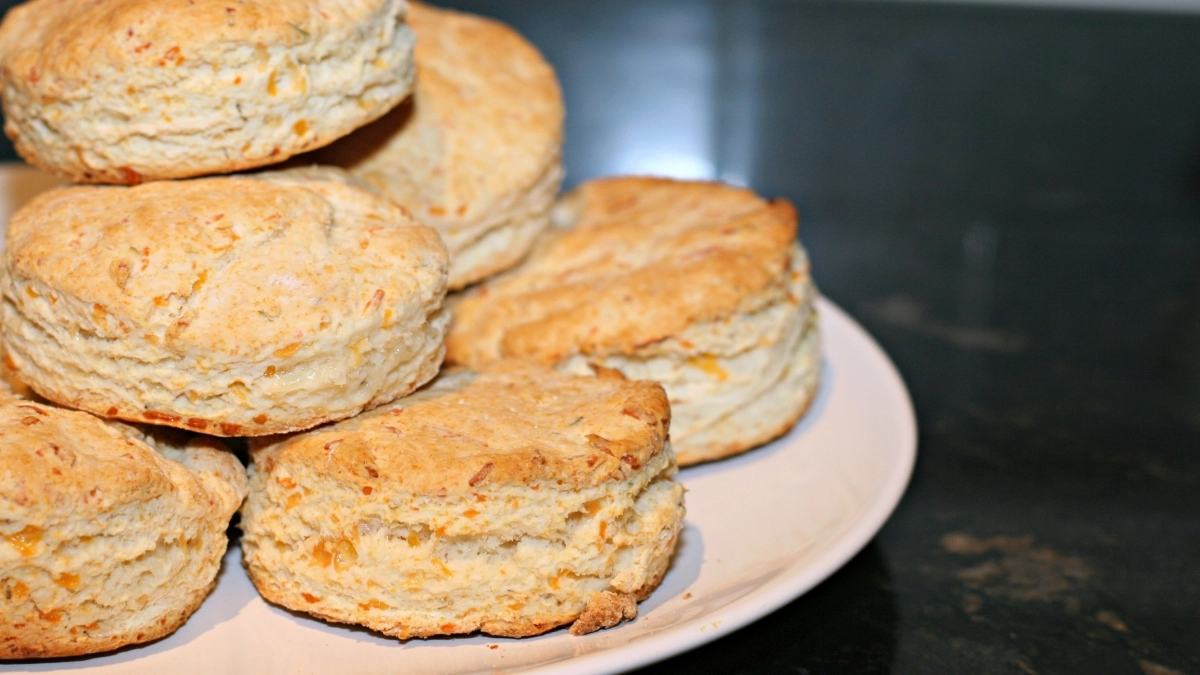 An American observance celebrating biscuits (often referring to a soft, leavened quick bread, distinct from UK biscuits/cookies).