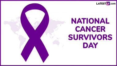National Cancer Survivors Day 2025 Quotes: Thoughtful Sayings, HD Images, Messages and Wallpapers for Cancer Survivors, Fighters and Caregivers