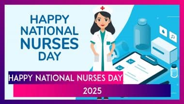 National Nurses Day 2025 Wishes To Celebrate the Heart and Healing Hands of America’s Caregivers