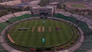 PSL 2025 Shifted to Karachi; Remainder of Pakistan Super League Season 10 Matches Reportedly Moved Amid India-Pakistan Tensions