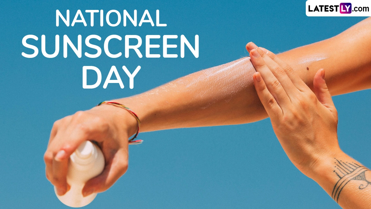 An American observance, this day promotes the importance of using sunscreen to protect skin from harmful UV rays and prevent skin cancer.